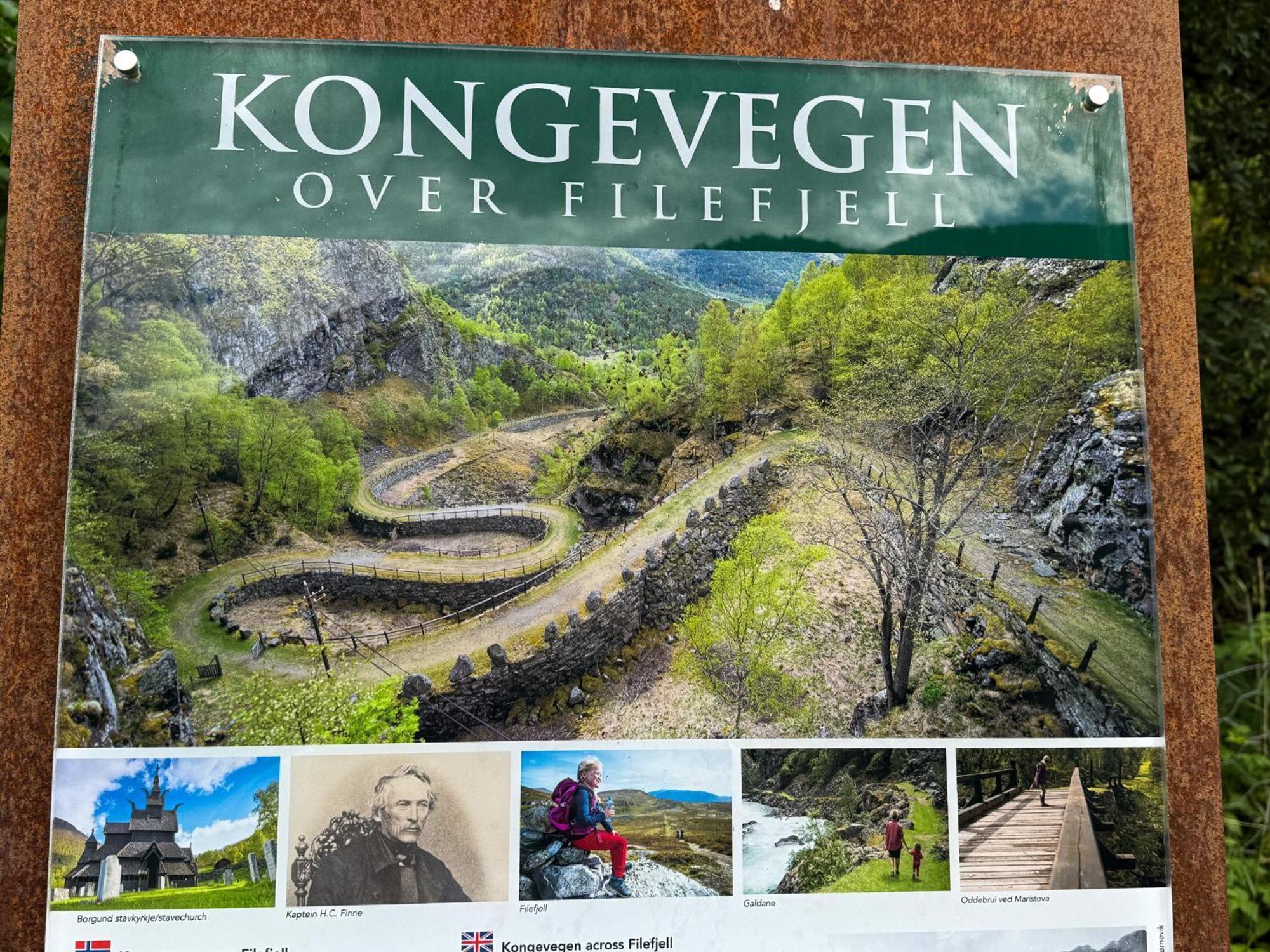 Mjosvang Kafe Vang I Valdres Bagian luar foto