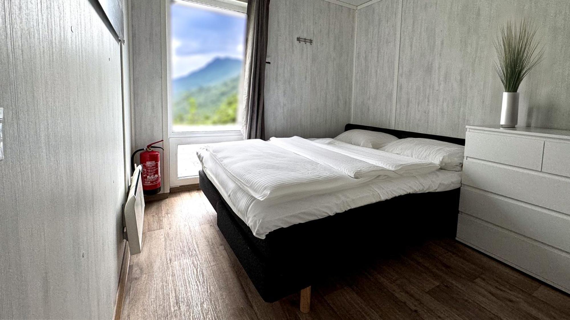 Mjosvang Kafe Vang I Valdres Bagian luar foto