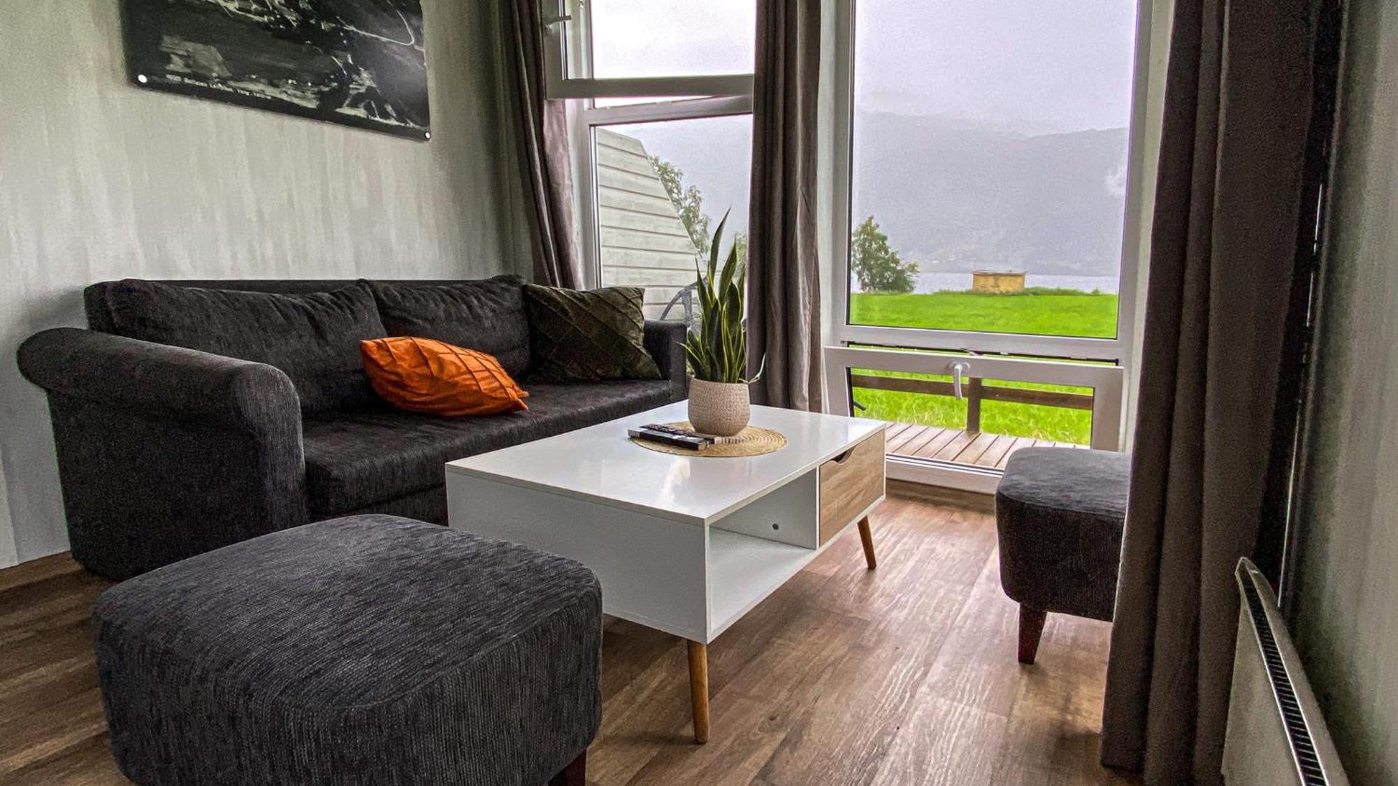 Mjosvang Kafe Vang I Valdres Bagian luar foto
