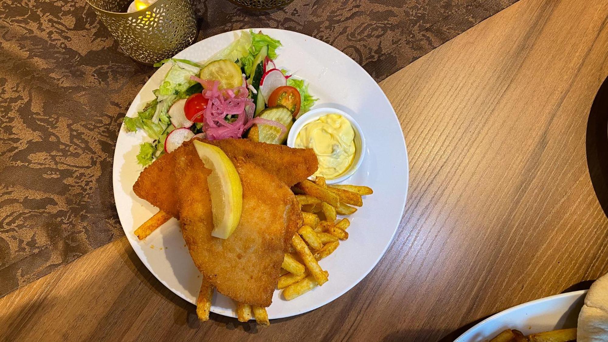 Mjosvang Kafe Vang I Valdres Bagian luar foto