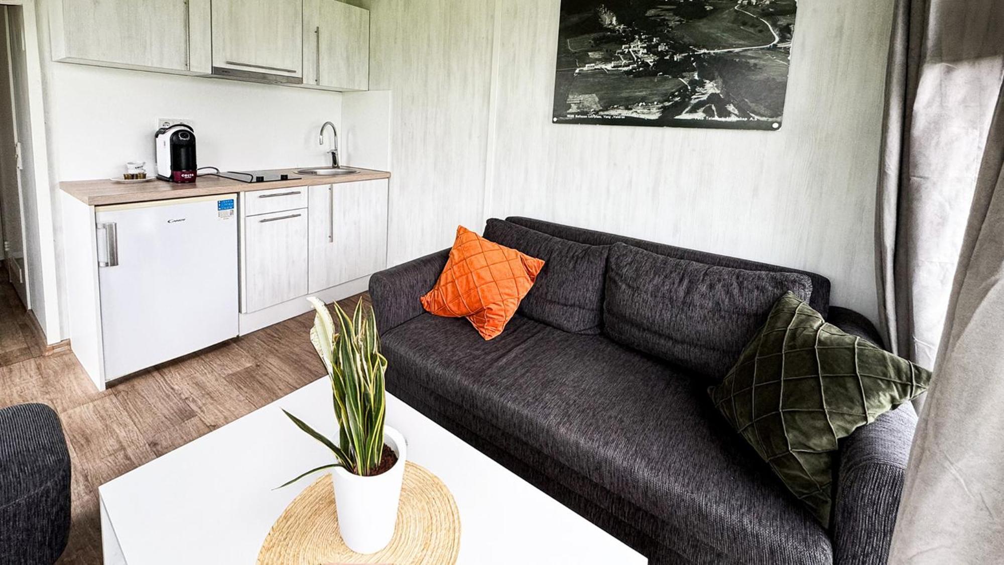Mjosvang Kafe Vang I Valdres Bagian luar foto