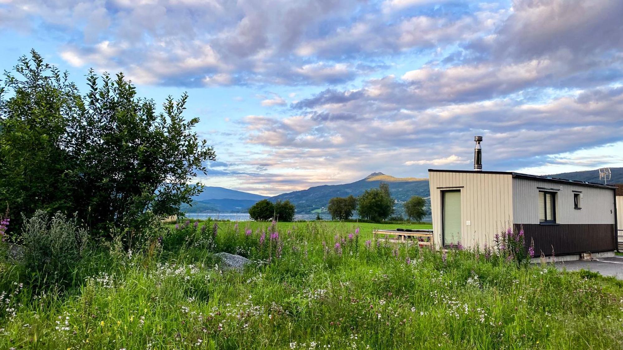 Mjosvang Kafe Vang I Valdres Bagian luar foto